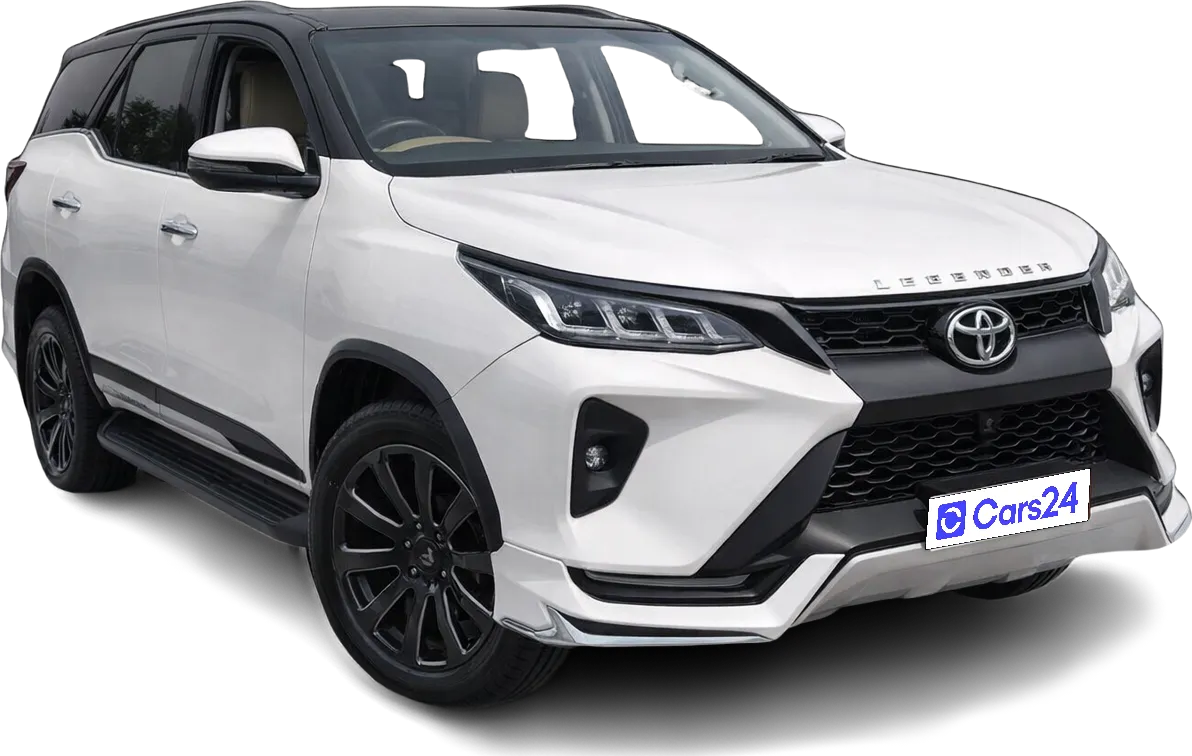 2019 Toyota Fortuner - SUV - Diesel - Automatic - ₹20.50 lakh