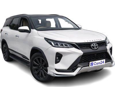 2019 Toyota Fortuner - SUV - Diesel - Automatic - ₹20.50 lakh