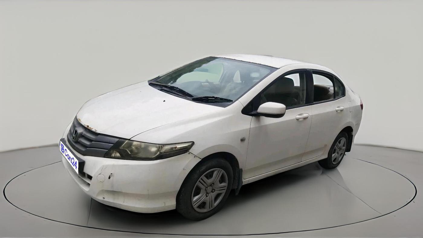 2011 Honda City 1.5L I-VTEC S MT, Petrol, Manual, 1,22,729 km, exterior