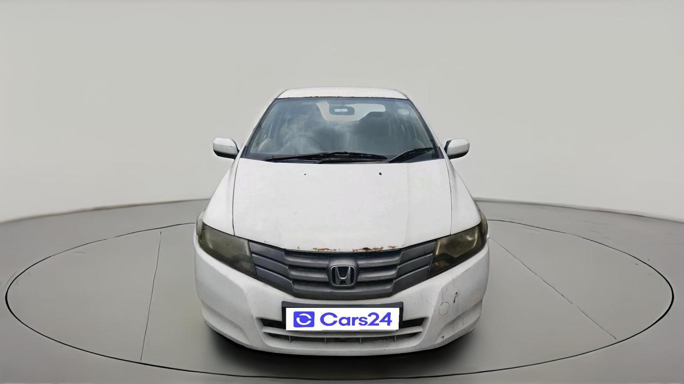 2011 Honda City 1.5L I-VTEC S MT, Petrol, Manual, 1,22,729 km, exterior