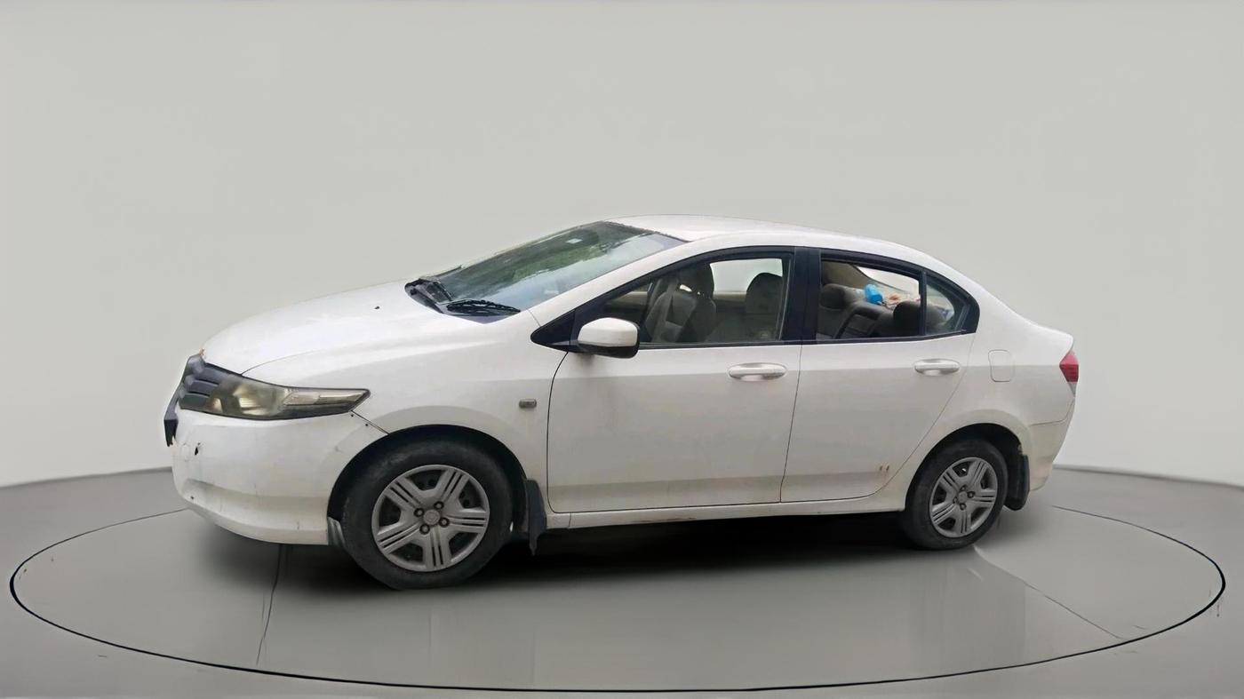2011 Honda City 1.5L I-VTEC S MT, Petrol, Manual, 1,22,729 km, exterior