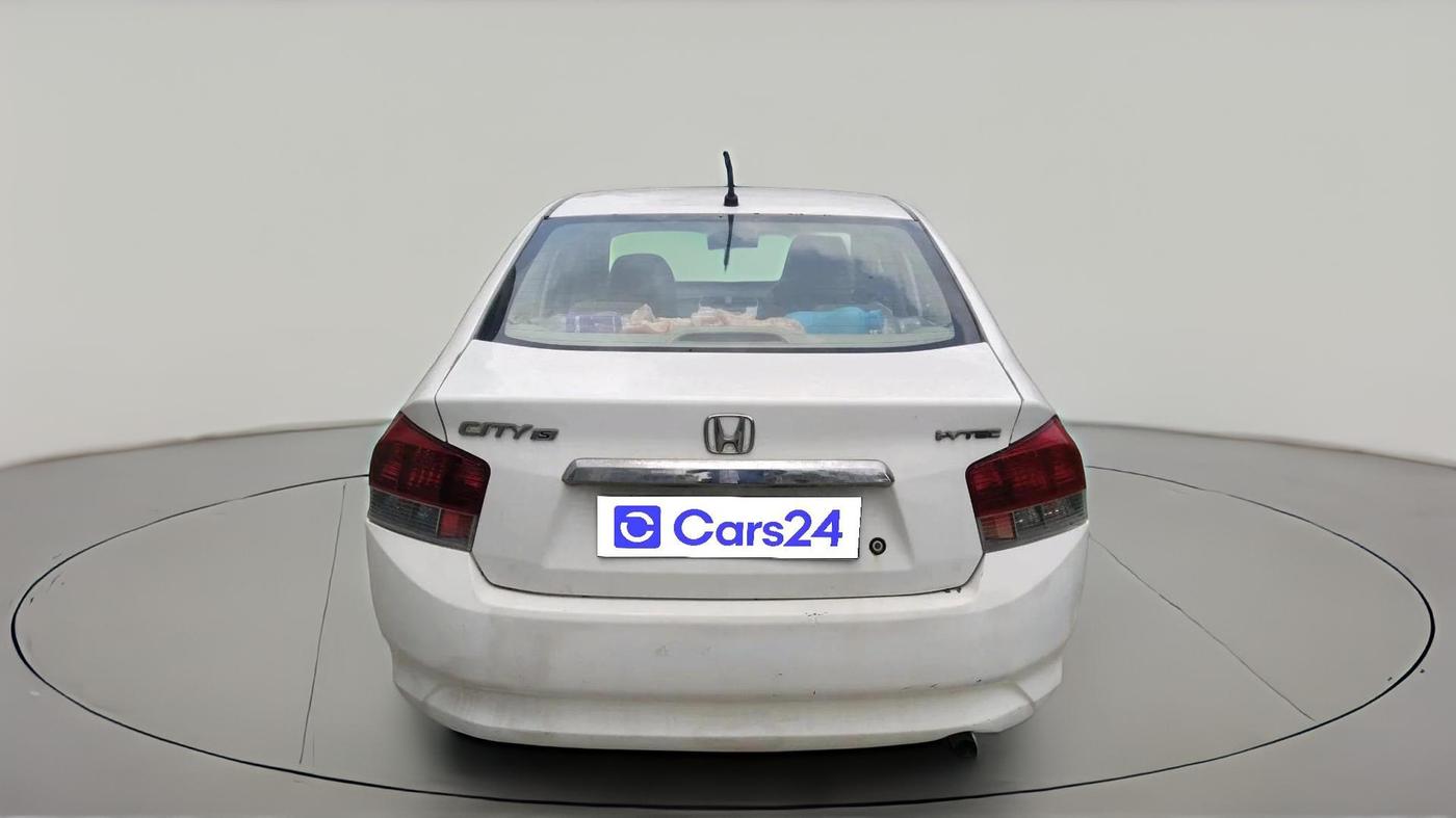 2011 Honda City 1.5L I-VTEC S MT, Petrol, Manual, 1,22,729 km, exterior