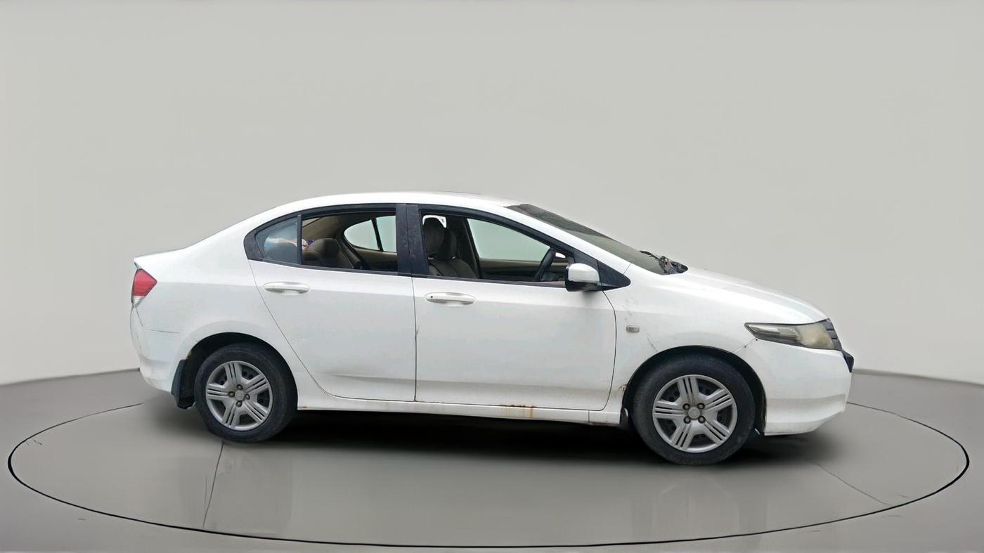 2011 Honda City 1.5L I-VTEC S MT, Petrol, Manual, 1,22,729 km, exterior