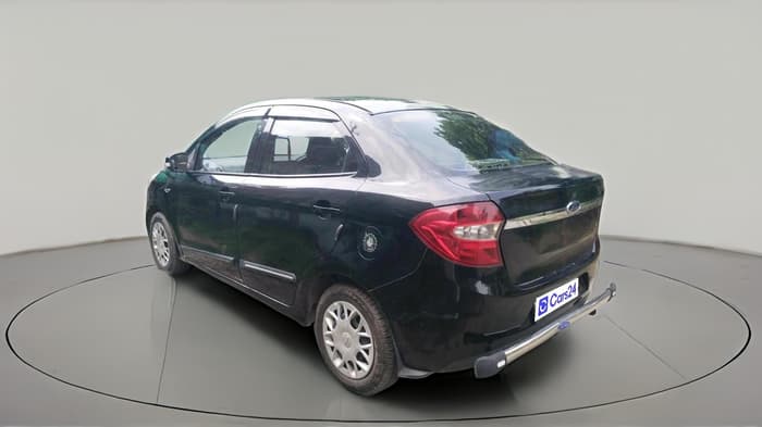 2015 Ford Figo Aspire TREND 1.2 PETROL, Petrol, Manual, 98,367 km, exterior