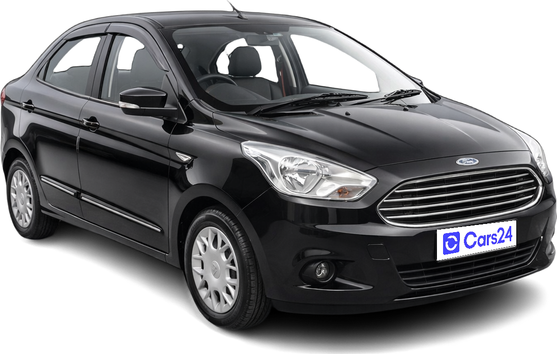 2015 Ford Figo Aspire - Sedan - Petrol - Manual - ₹1.90 lakh