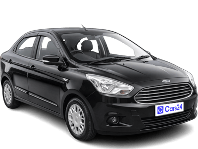 2015 Ford Figo Aspire - Sedan - Petrol - Manual - ₹1.90 lakh