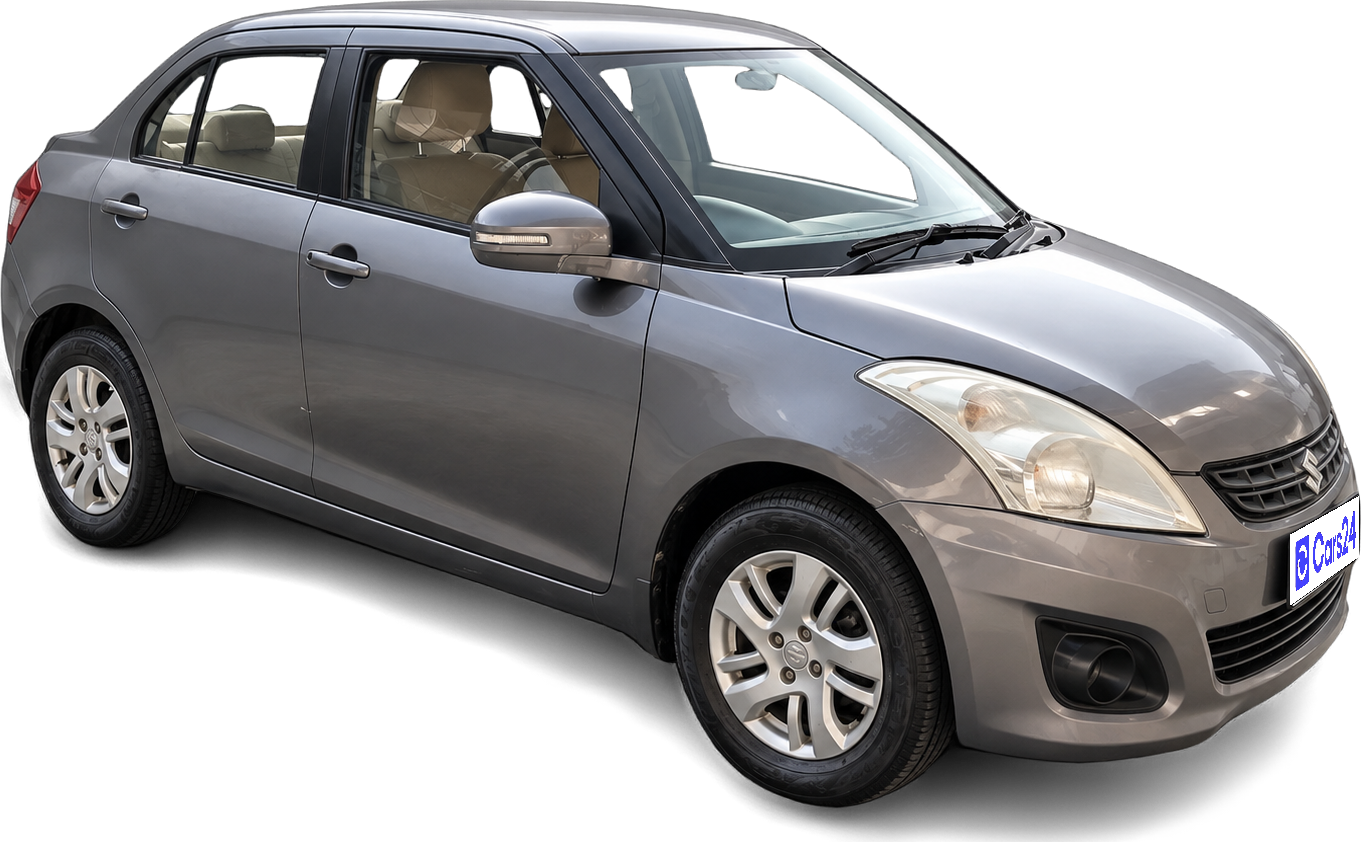 2012 Maruti Swift Dzire - Sedan - Petrol - Manual - ₹1.62 lakh