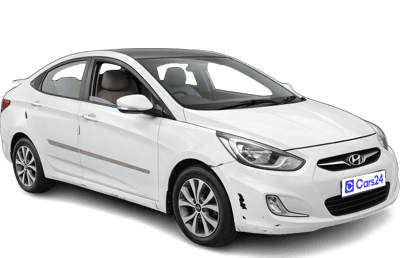 2012 Hyundai Verna - Sedan - Diesel - Manual - ₹1.30 lakh