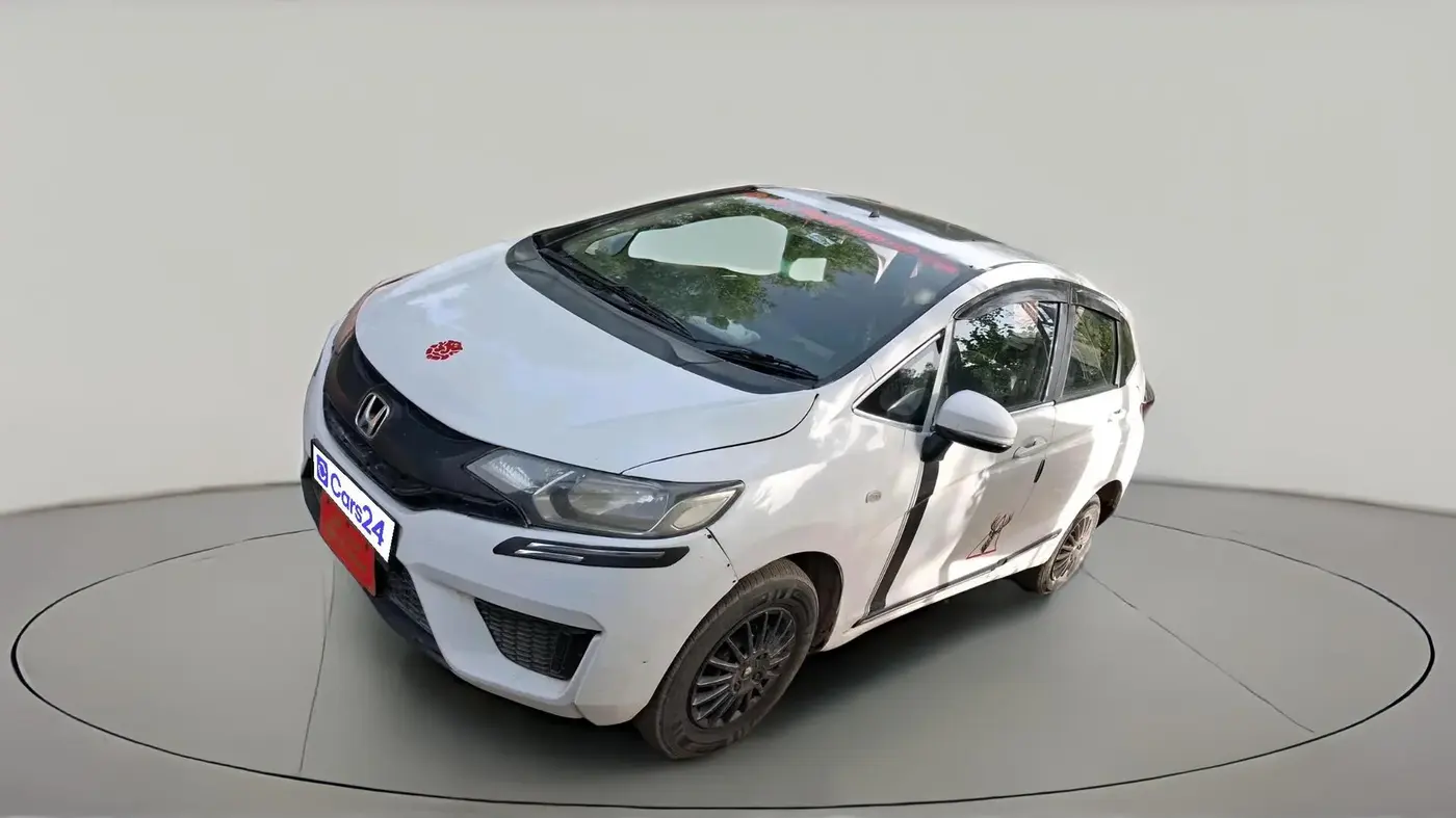 2015 Honda Jazz 1.5L I-DTEC E, Diesel, Manual, 78,250 km, exterior
