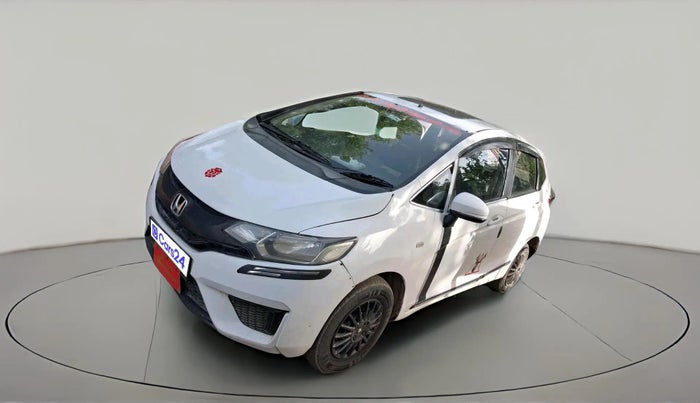 2015 Honda Jazz 1.5L I-DTEC E, Diesel, Manual, 78,250 km, exterior