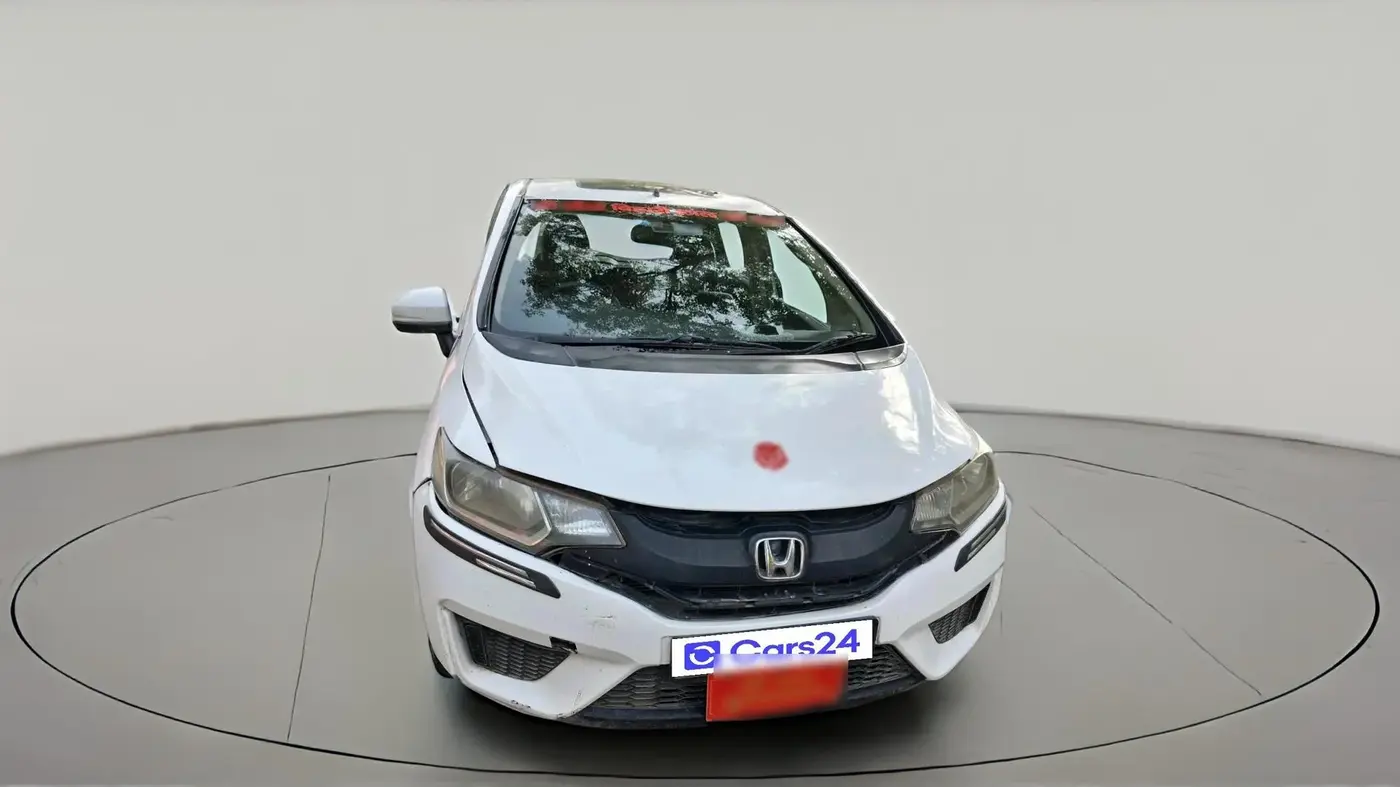 2015 Honda Jazz 1.5L I-DTEC E, Diesel, Manual, 78,250 km, exterior