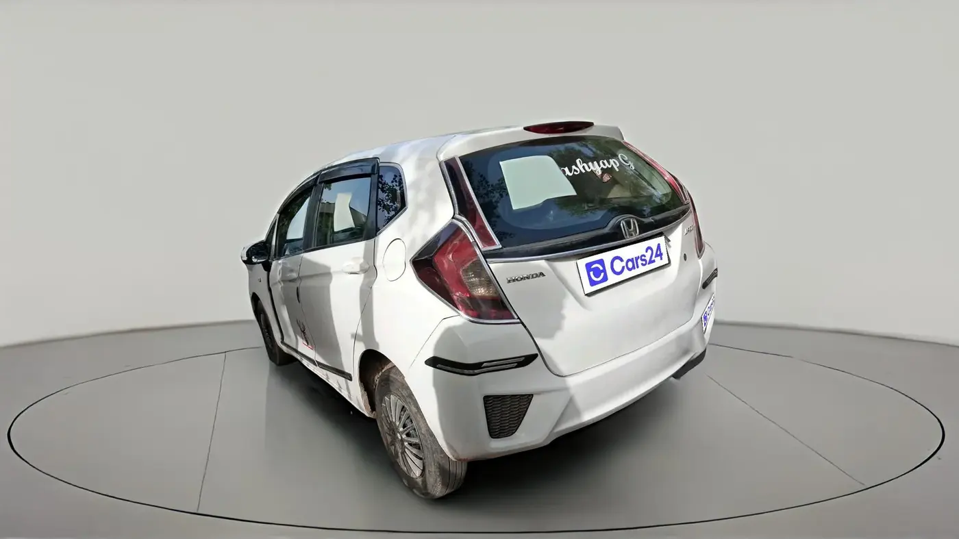 2015 Honda Jazz 1.5L I-DTEC E, Diesel, Manual, 78,250 km, exterior