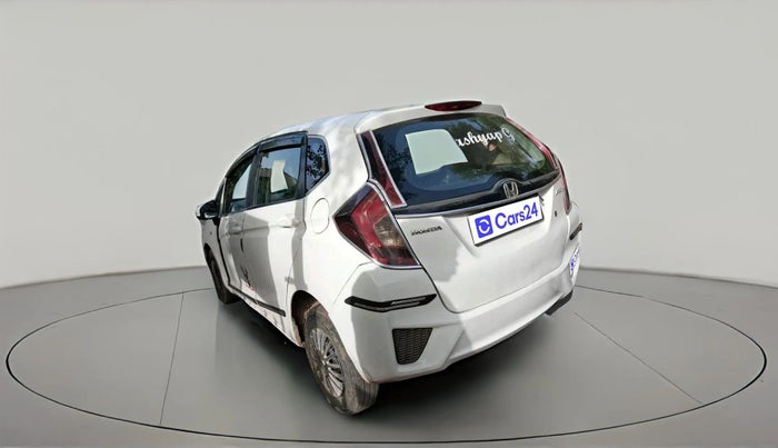 2015 Honda Jazz 1.5L I-DTEC E, Diesel, Manual, 78,250 km, exterior