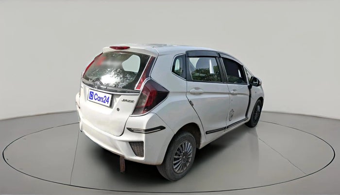 2015 Honda Jazz 1.5L I-DTEC E, Diesel, Manual, 78,250 km, exterior