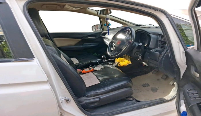 2015 Honda Jazz 1.5L I-DTEC E, Diesel, Manual, 78,250 km, interior