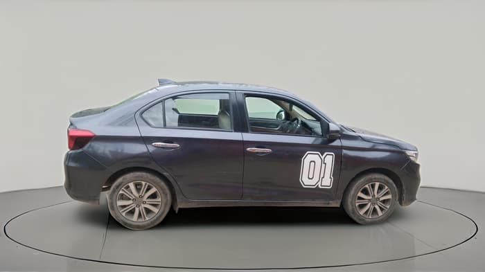 2022 Honda Amaze 1.2L I-VTEC VX, Petrol, Manual, 38,624 km, exterior