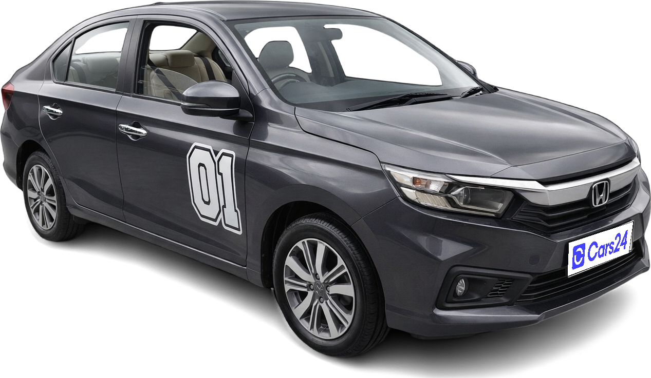 2022 Honda Amaze - Sedan - Petrol - Manual - ₹5.80 lakh