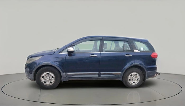 2017 Tata Hexa XM 4X2 7 STR, Diesel, Manual, 72,694 km, exterior