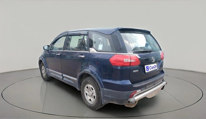 2017 Tata Hexa XM 4X2 7 STR, Diesel, Manual, 72,694 km, exterior