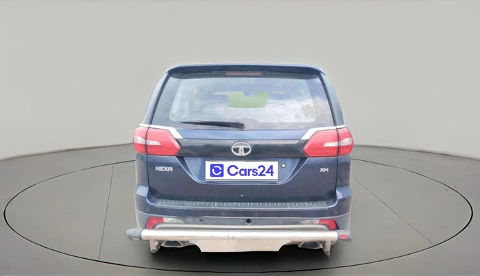 2017 Tata Hexa XM 4X2 7 STR, Diesel, Manual, 72,694 km, exterior