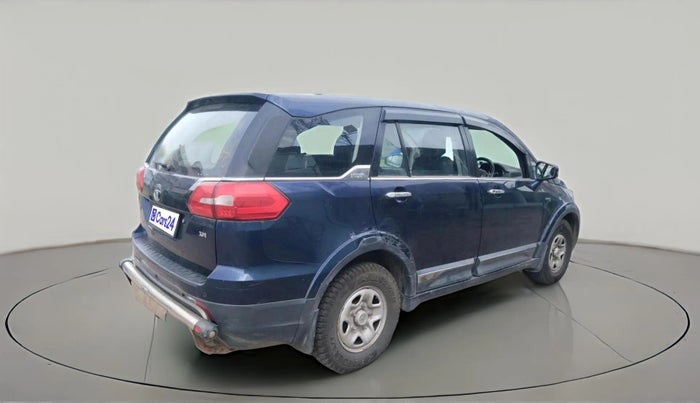 2017 Tata Hexa XM 4X2 7 STR, Diesel, Manual, 72,694 km, exterior