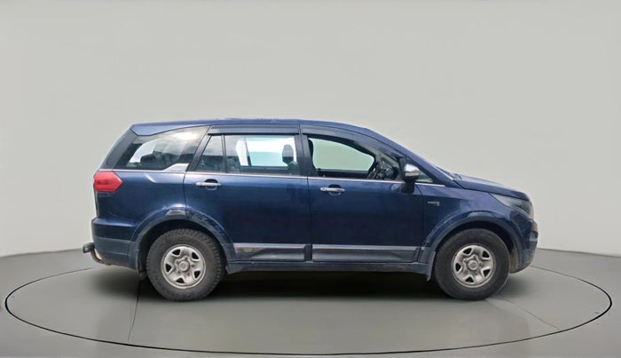 2017 Tata Hexa XM 4X2 7 STR, Diesel, Manual, 72,694 km, exterior