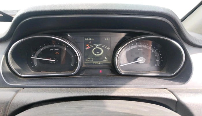 2017 Tata Hexa XM 4X2 7 STR, Diesel, Manual, 72,694 km, interior