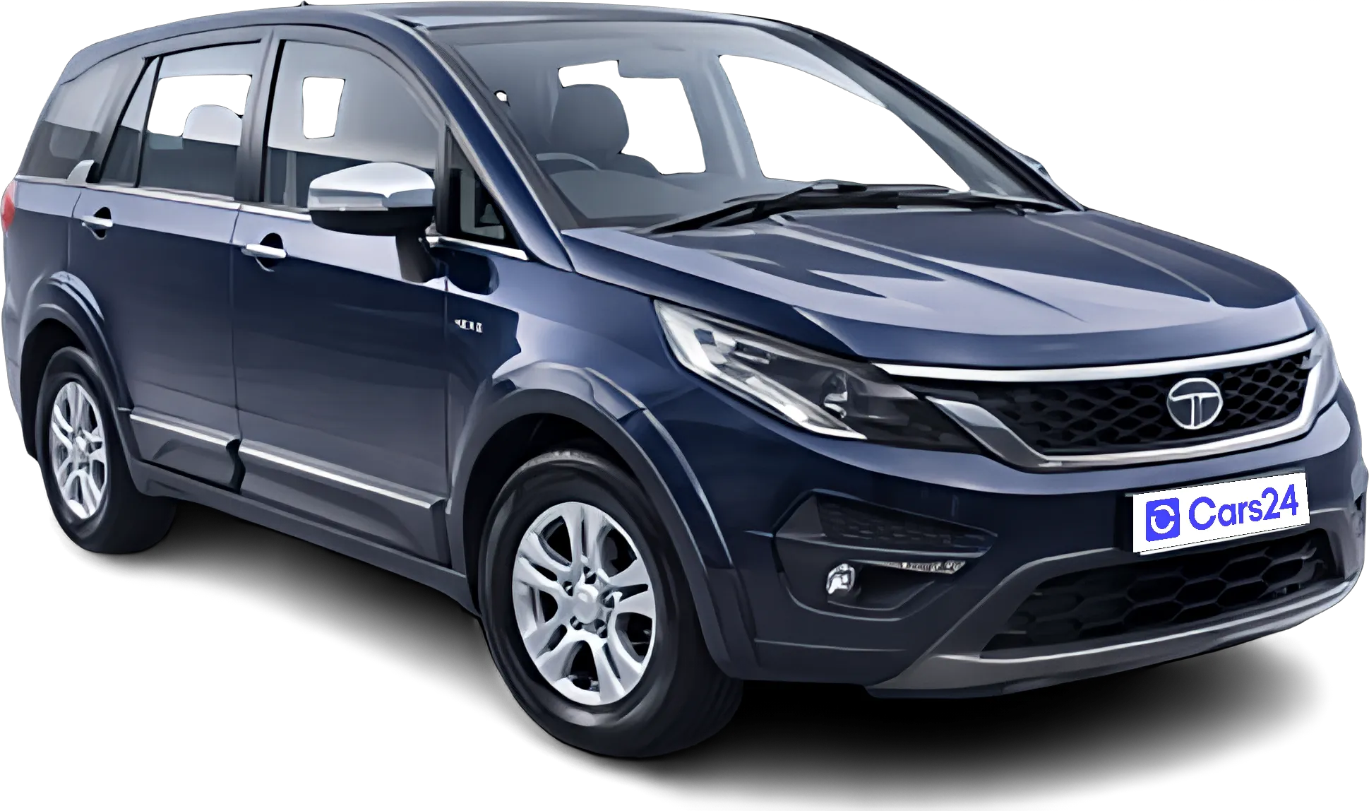 2017 Tata Hexa - SUV - Diesel - Manual - ₹3.75 lakh
