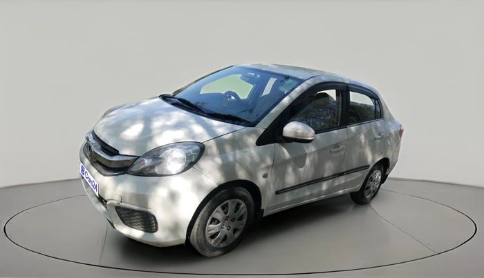 2016 Honda Amaze 1.2L I-VTEC S, CNG, Manual, 1,33,418 km, exterior