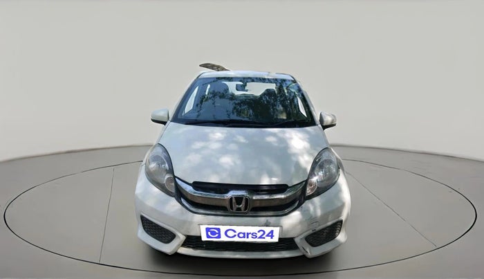 2016 Honda Amaze 1.2L I-VTEC S, CNG, Manual, 1,33,418 km, exterior