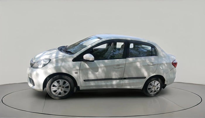 2016 Honda Amaze 1.2L I-VTEC S, CNG, Manual, 1,33,418 km, exterior