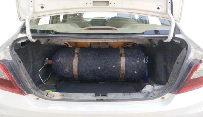 2016 Honda Amaze 1.2L I-VTEC S, CNG, Manual, 1,33,418 km, exterior