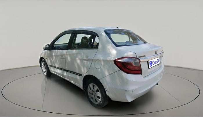 2016 Honda Amaze 1.2L I-VTEC S, CNG, Manual, 1,33,418 km, exterior