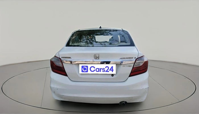 2016 Honda Amaze 1.2L I-VTEC S, CNG, Manual, 1,33,418 km, exterior