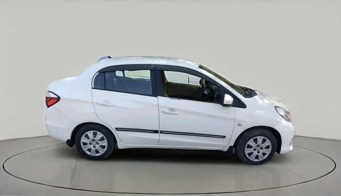 2016 Honda Amaze 1.2L I-VTEC S, CNG, Manual, 1,33,418 km, exterior