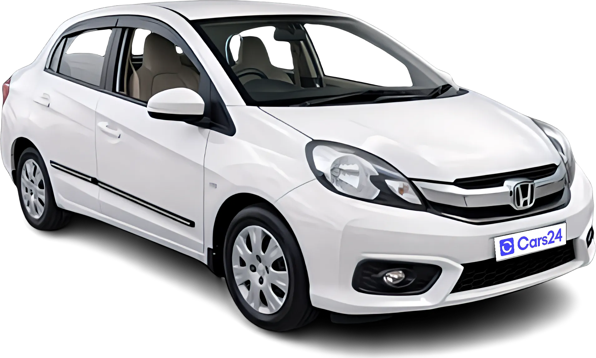 2016 Honda Amaze - Sedan - CNG - Manual - ₹2.50 lakh