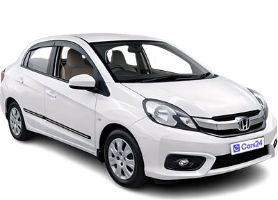 2016 Honda Amaze - Sedan - CNG - Manual - ₹2.50 lakh