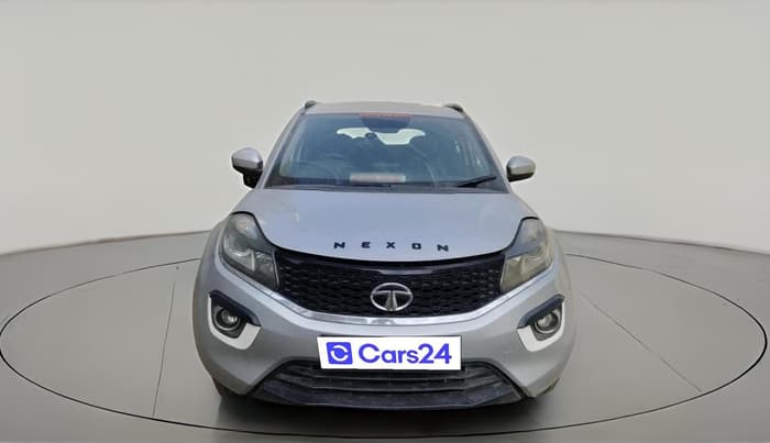 2018 Tata NEXON XZ PLUS PETROL, CNG, Manual, 60,252 km, exterior