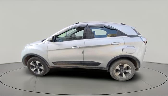 2018 Tata NEXON XZ PLUS PETROL, CNG, Manual, 60,252 km, exterior