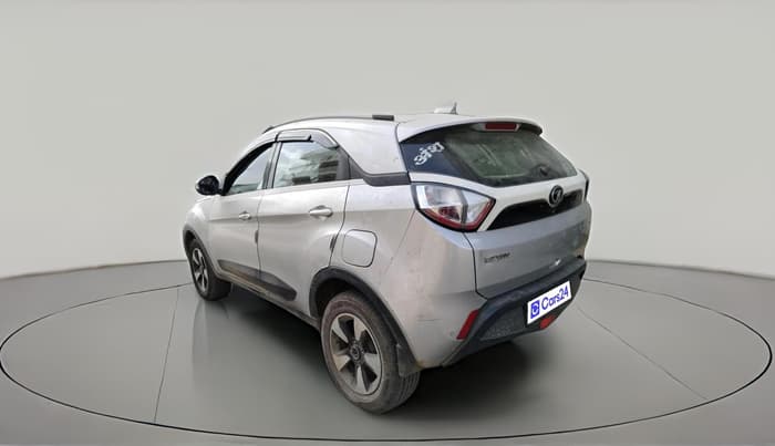 2018 Tata NEXON XZ PLUS PETROL, CNG, Manual, 60,252 km, exterior