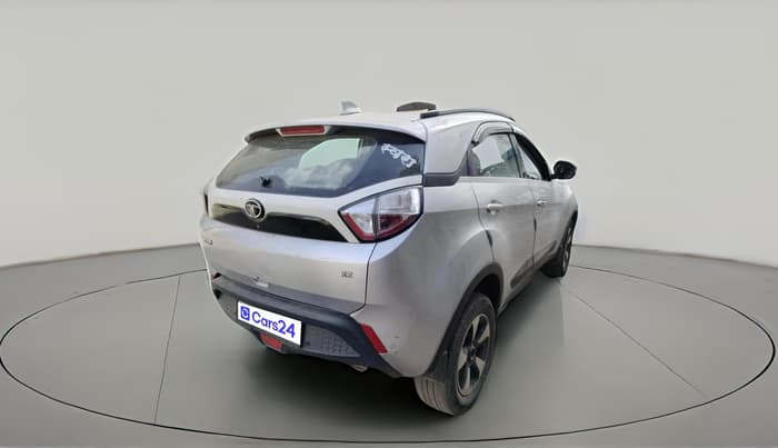 2018 Tata NEXON XZ PLUS PETROL, CNG, Manual, 60,252 km, exterior