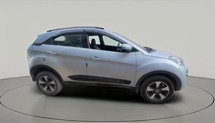 2018 Tata NEXON XZ PLUS PETROL, CNG, Manual, 60,252 km, exterior