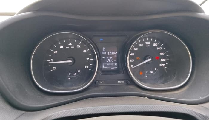 2018 Tata NEXON XZ PLUS PETROL, CNG, Manual, 60,252 km, interior