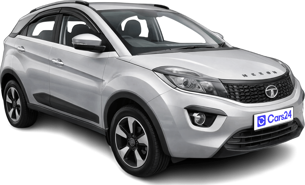 2018 Tata NEXON - SUV - CNG - Manual - ₹4.60 lakh