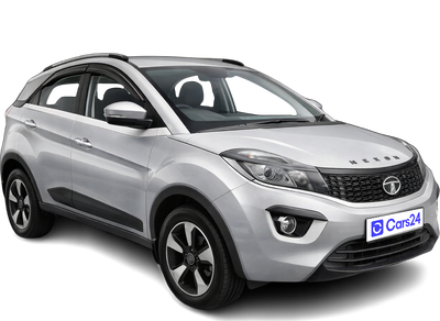 2018 Tata NEXON - SUV - CNG - Manual - ₹3.50 lakh