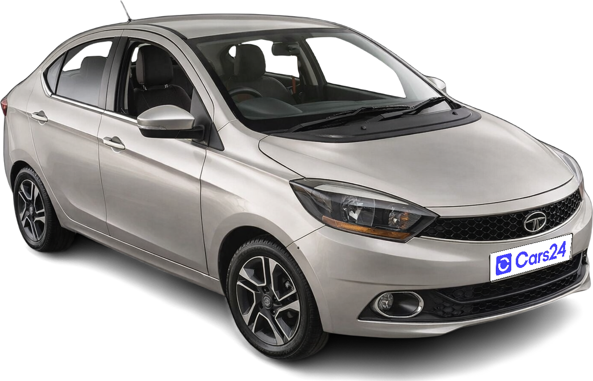 2017 Tata TIGOR - Sedan - CNG - Manual - ₹2.80 lakh