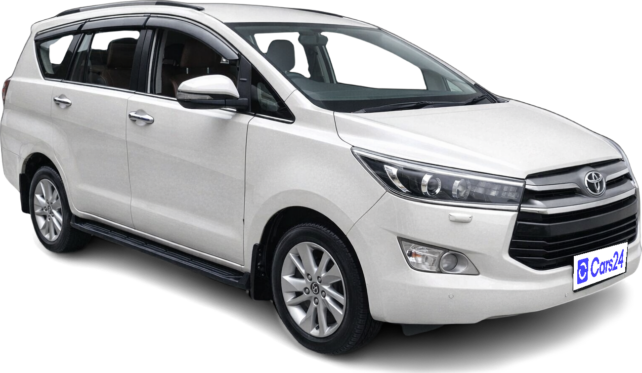 2017 Toyota Innova Crysta - SUV - Diesel - Manual - ₹11.60 lakh