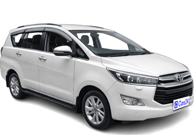 2017 Toyota Innova Crysta - SUV - Diesel - Manual - ₹11.60 lakh