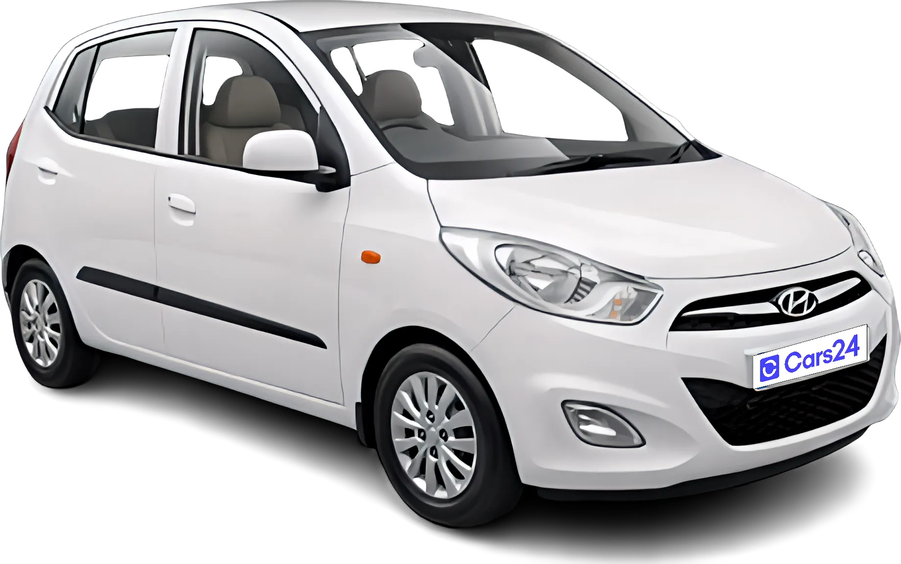 2014 Hyundai i10 - Hatchback - Petrol - Manual - ₹2.70 lakh