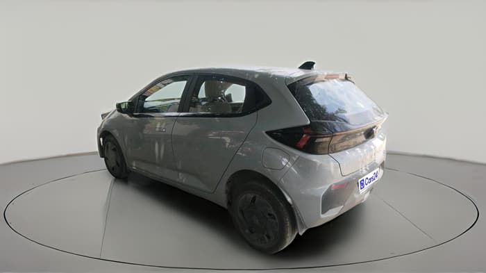 2026 Tata ALTROZ Pure Diesel 5MT, Diesel, Manual, 27,483 km, exterior